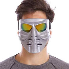 Захисна маска SP-Sport MZ-3 кольори в асортименті Код MZ-3
