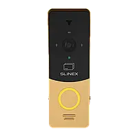 ML-20CRHD (black/gold) Виклична панель Slinex