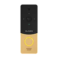 ML-20HD (black/gold) Виклична панель Slinex