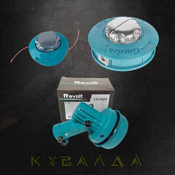 Катушки та запчастини до бензотримерів