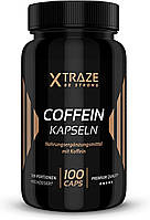 Кофеин 200 мг XTRAZE® Caffeina – 100 капсул