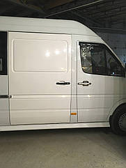 Бічні пороги для Mercedes Sprinter w901