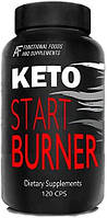 Жиросжигатель KETO START BURNER AIF - 120 капсул