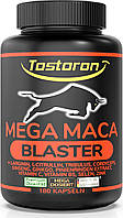 Мака Blaster Висока доза Tostoron - 180 капсул