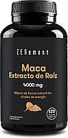 Екстракт кореня перуанської маки 4000 мг Zenement - 120 капсул