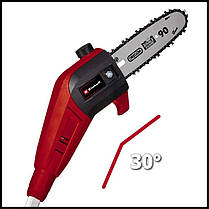 Висоторіз акумуляторний Einhell GC-LC 18/20 Li T-Solo, фото 3