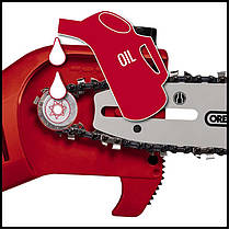 Висоторіз акумуляторний Einhell GC-LC 18/20 Li T-Solo, фото 5