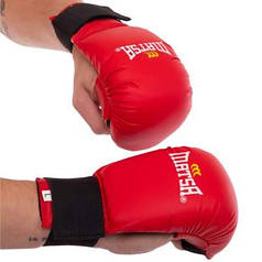 Накладки (рукавички) для карате MATSA Zelart MA-0010 S-XL кольори в асортименті Код MA-0010