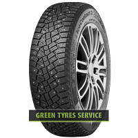 Continental IceContact 2 245/45 R17 99T XL (шип)