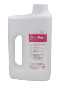 Засіб для дезінфекції Скін дез преміум клінік 2500 мл Lysoform