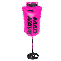 Сигнальный надувний буй MadWave M2040010 VSP Swim Buoy кольори в асортименті Код M2040010