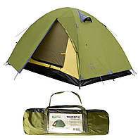 Двухместная палатка Tramp Lite Tourist 2 (Olive)