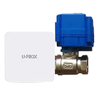 U-Prox Valve DN15 Моторизований клапан із блоком управління