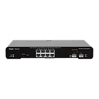 Ruijie RG-NBS3100-8GT2SFP-P 8-портовий гігабітний L2 керований комутатор POE