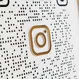 Настінна інстамітка з ПВХ 200х250 мм, фото 3