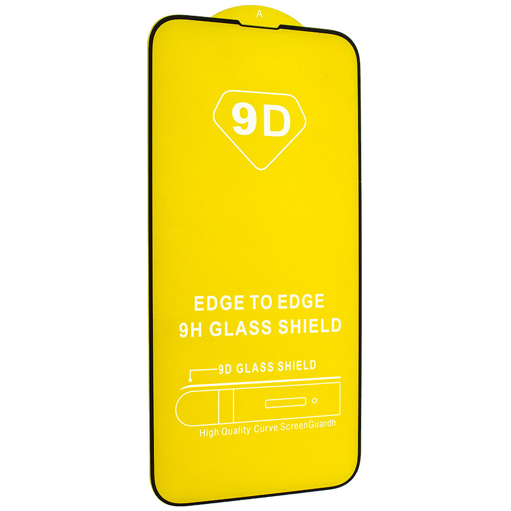 Защитное стекло 9D iPhone 11 - фото 1 - id-p1866355148