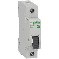Schneider Electric EZ9F34120 Easy9, 20A C Автоматичний вимикач