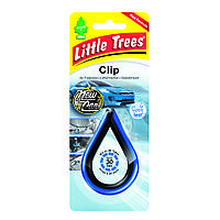 Clip Ароматизатор воздуха "Новая машина" Little Trees (9748.1)
