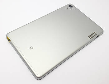 Кришка батареї з акб lenovo tb-8705 silver нова