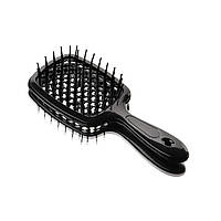 Расчёска Hollow Comb Black