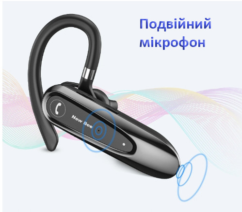 Гарнитура Bluetooth New Bee LC-B45