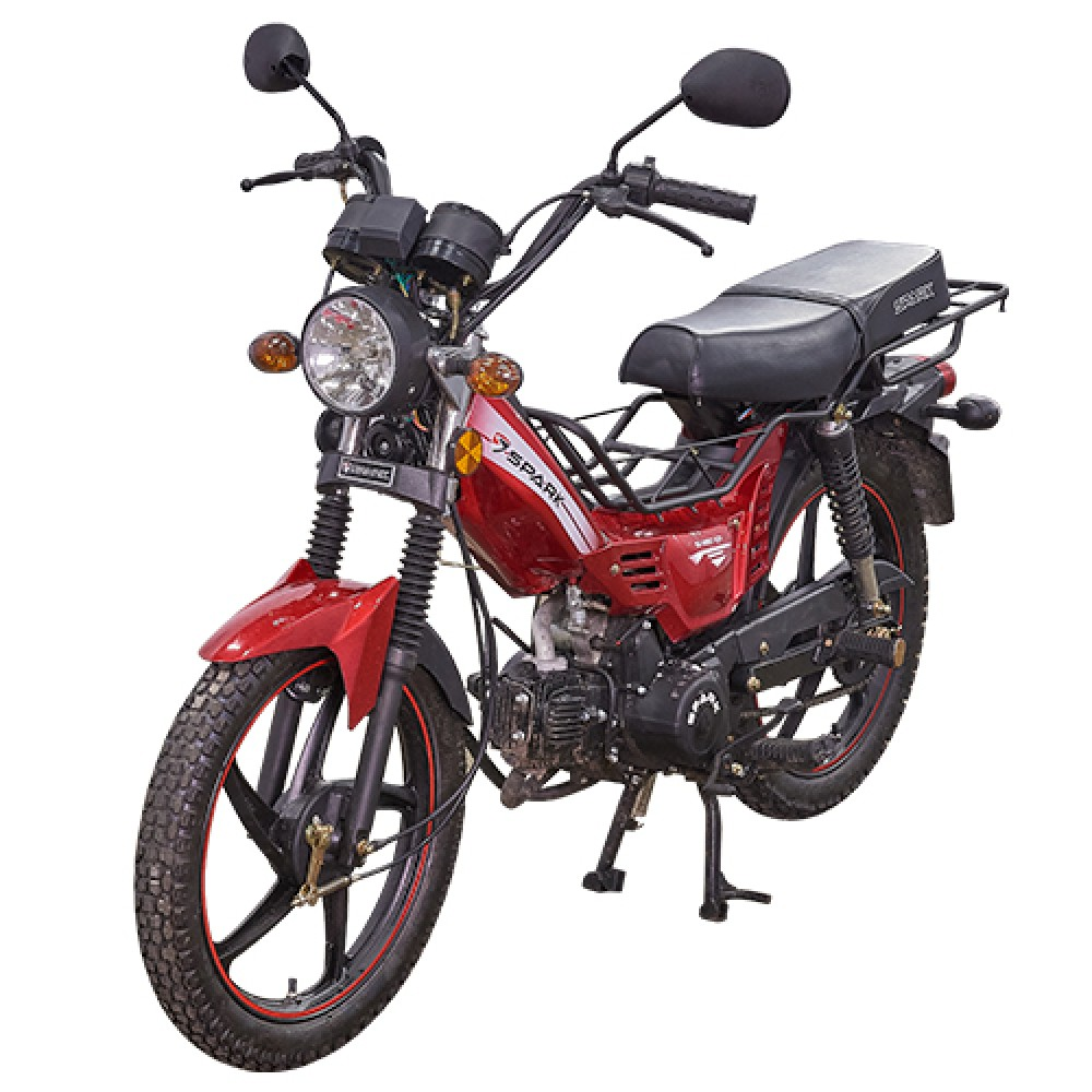 Мопед SPARK SP125C-1CF Спарк 125