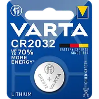 VARTA CR 2032 BLI 1 LITHIUM Батарейка