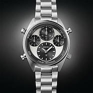 Чоловічий годинник Seiko SFJ001 SFJ001P1 SBER001 SPEEDTIMER PV, фото 5
