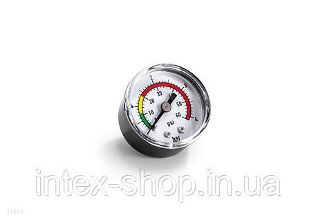 Манометр Intex 11224 для пісочного фільтр насоса, фото 1