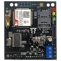 Tiras МЦА-GSM SIM900 Модуль цифрового GSM-автодозвону Тірас