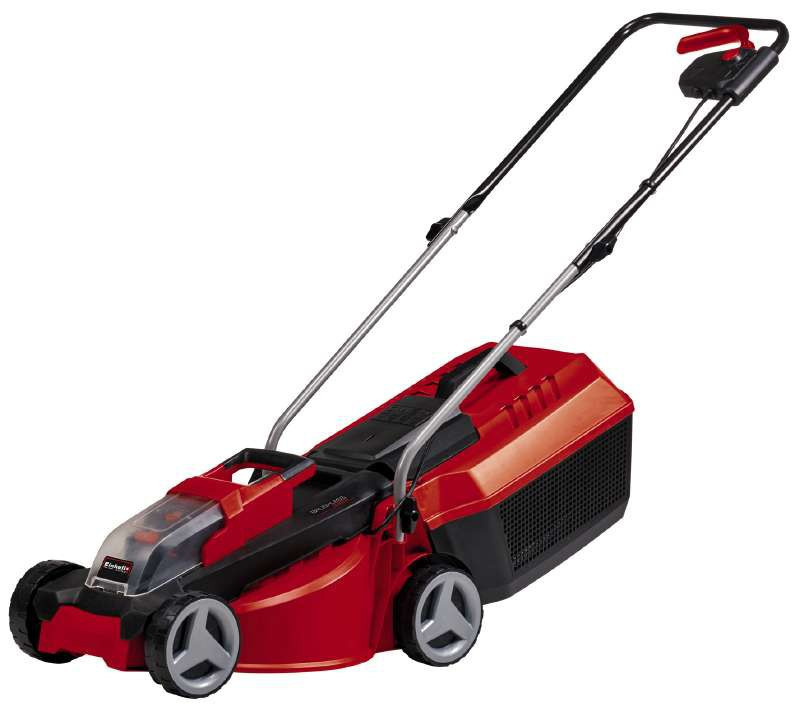 Газонокосарка акумуляторна Einhell GE-CM 18/30 Li (1x3,0Ah)