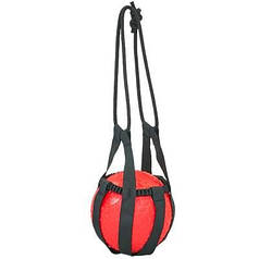 Слінг для медболівTornado Ball Bag Zelart FI-5744 чорний Код FI-5744