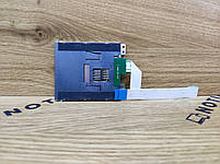 Плата Smartcard Reader Dell Latitude E7270 (CN-0RDJJH) Вживана, фото 2