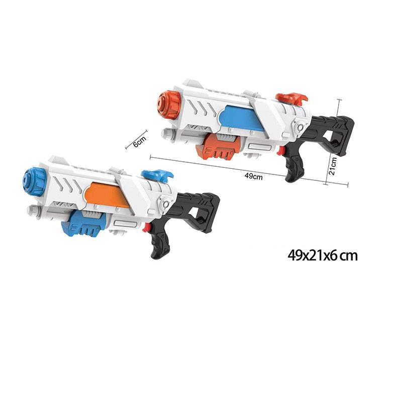 Водяний пістолет із насосом Water gun 9955