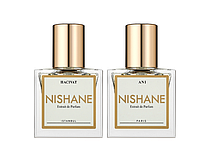 Оригинал Nishane Hacivat + Ani 2*15 мл Extrait de Parfum