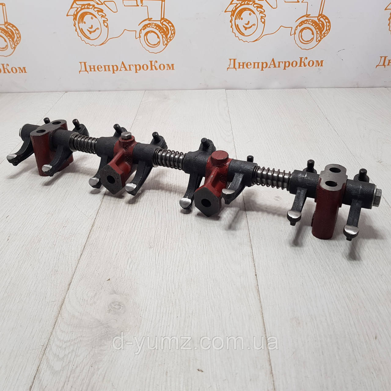 Механізм коромисел в зборі (аналог) 240-1007100-Б1
