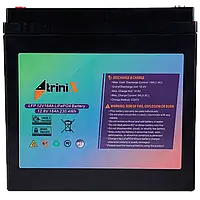 TRINIX LFP 12V18Ah LiFePo4 Акумуляторна батарея