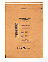 Крафт-пакети для стерилізації 250х350 (коричневі) ProSteril для інструментів, парової, повітряної 100 шт.