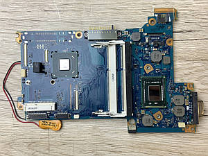 Материнська плата для ноутбука Toshiba Portege R830, FAL3SY2 (i3-2310, 2xDDR3, HM65) б.у гарантія 3 міс