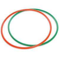 Обруч цільний гімнастичний пластиковий SP-Planeta PK-5048-54 кольори в асортименті Код PK-5048-54