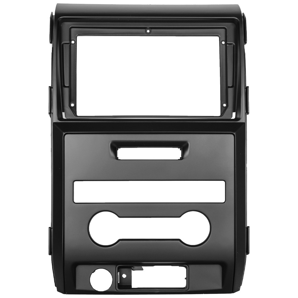 Перехідна рамка Lesko 9" Ford F-150 2009-2014 Auto AC (6796) 1 шт, фото 1