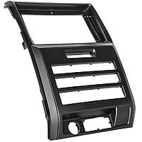 Перехідна рамка Lesko 9" Ford F-150 2009-2014 Manual AC (6796) 6 шт., фото 2