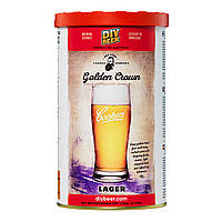 Солодовий екстракт COOPERS MALT EXTRACT GOLDEN CROWN LAGER