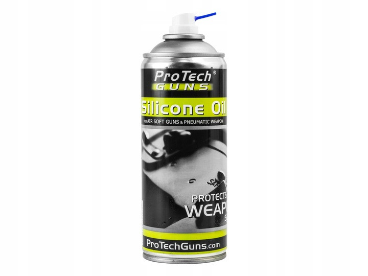 Засіб для чищення зброї Pro Tech Guns 400ml