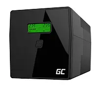 ИБП Green Cell 1000VA/600W (UPS03)