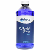 Колоїдне срібло (Colloidal Silver) 30 PPM