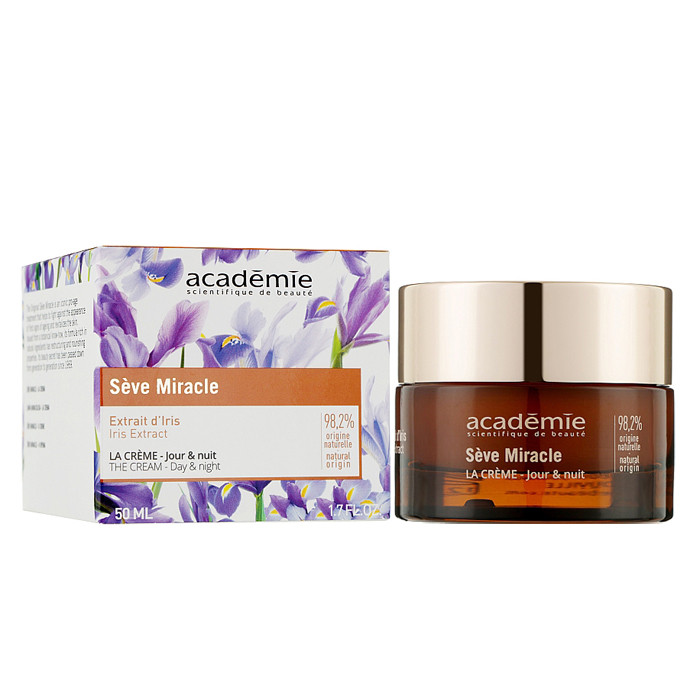 Поживний крем «Сідьме диво» Academie Seve Miracle Nourishing Cream 50ml, фото 1