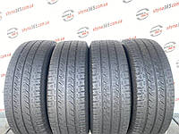 Шины Б/У всесезонна 215/65 R16C GOODYEAR VECTOR 4 SEASONS CARGO 4mm