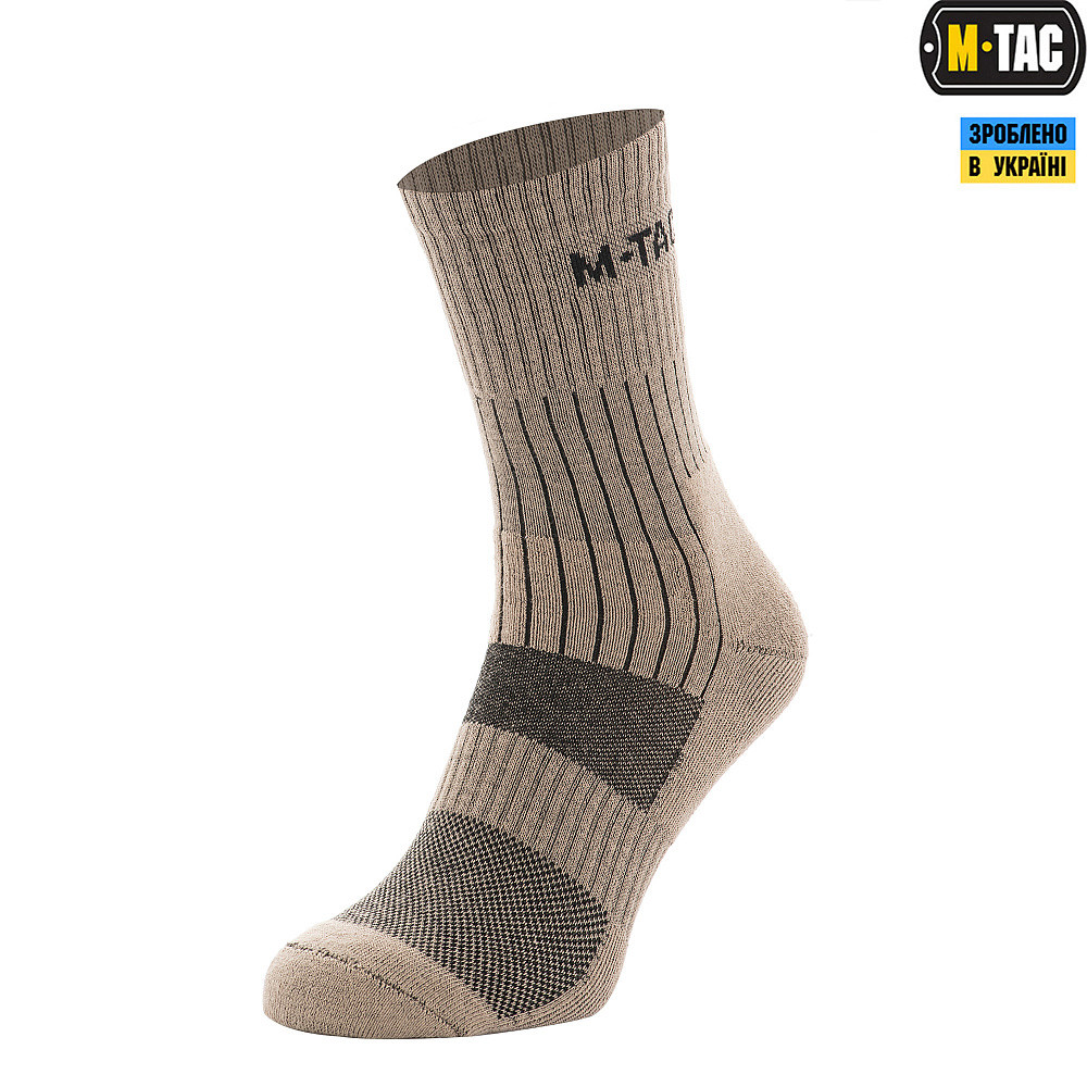 M-Tac шкарпетки Mk.1 Khaki