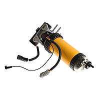 Електричний насос підкачка в зборі на JCB 3CX, 4CX